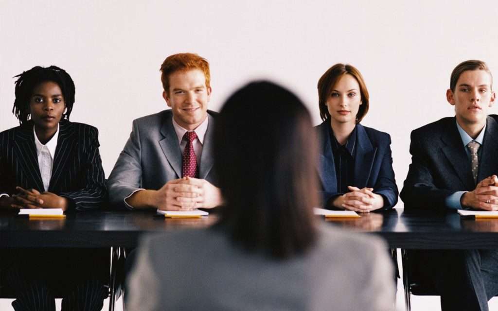 Mistakes NOT to Make At An Interview