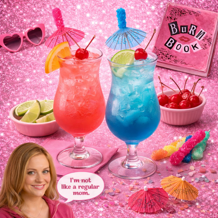 The Burn Cookbook Review: Fun Mean Girls Recipes