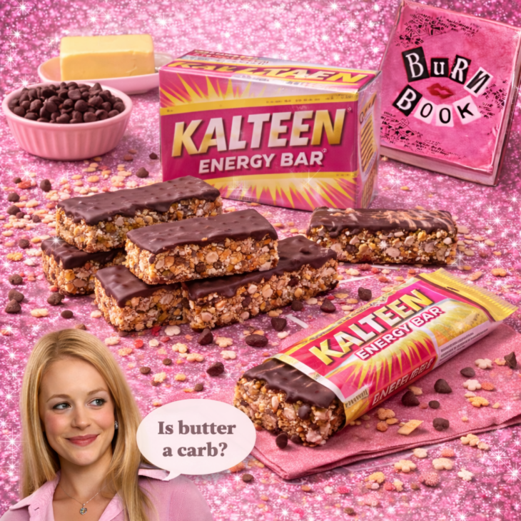 The Burn Cookbook Review: Fun Mean Girls Recipes