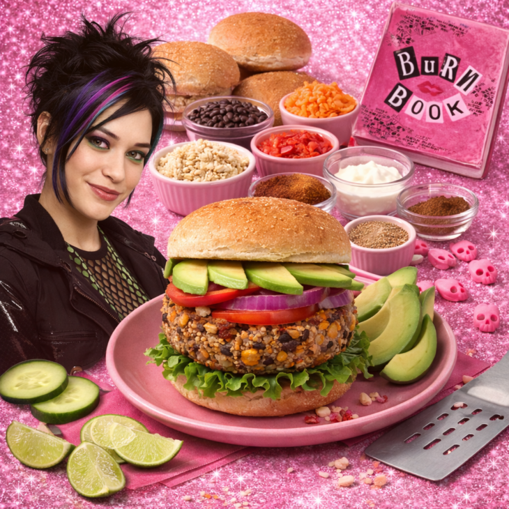 The Burn Cookbook Review: Fun Mean Girls Recipes