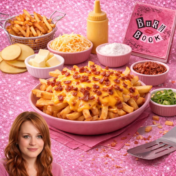 The Burn Cookbook Review: Fun Mean Girls Recipes