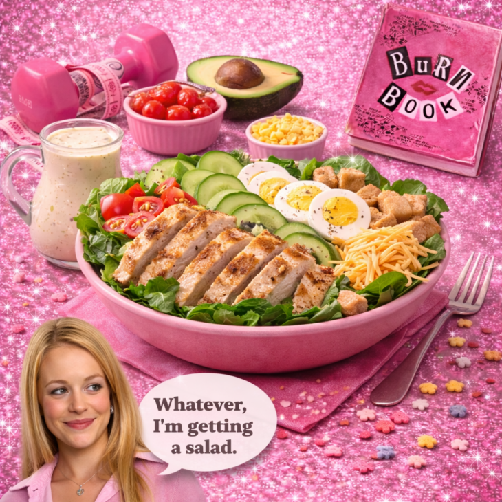 The Burn Cookbook Review: Fun Mean Girls Recipes