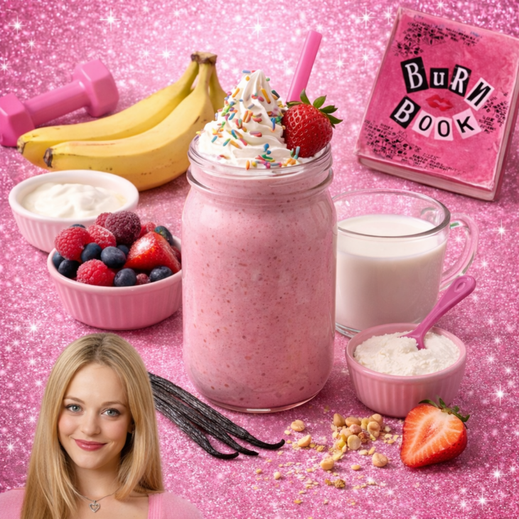 Karen Smith Smoothie Recipe