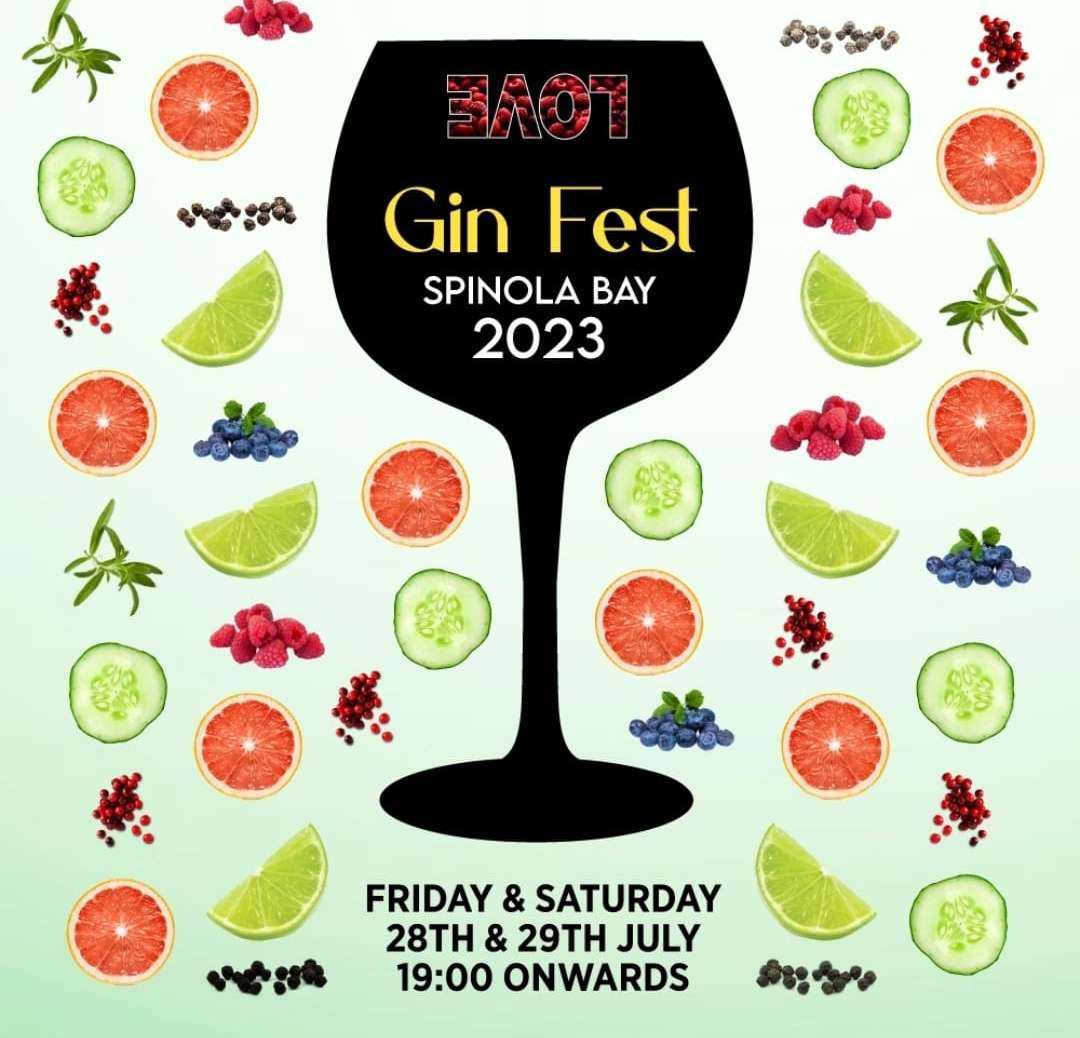 Get Ready for a Spinola Gin Fest 2023!