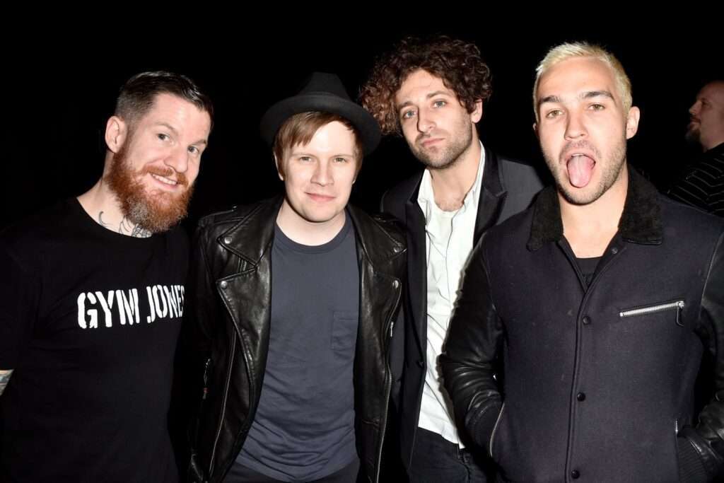 Pete Wentz on Fall Out Boy's Updated 'We Didn't Start The Fire' and the Omission of COVID                                                                                                                                                                                                                                                                                                                                                                                                                                                                                                                                                                                                            