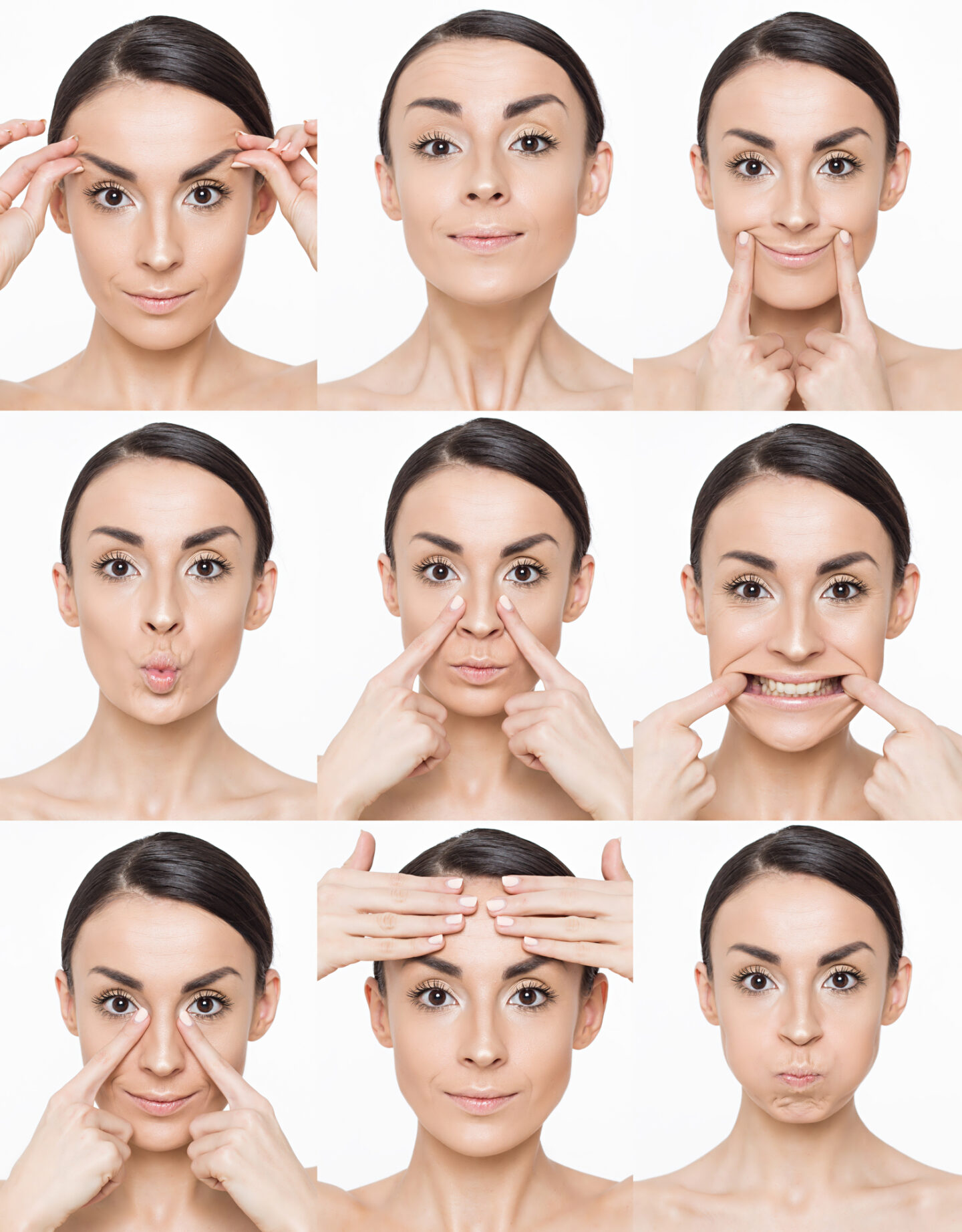 Achieving Facial and Body Symmetry: No Scalpels Allowed!