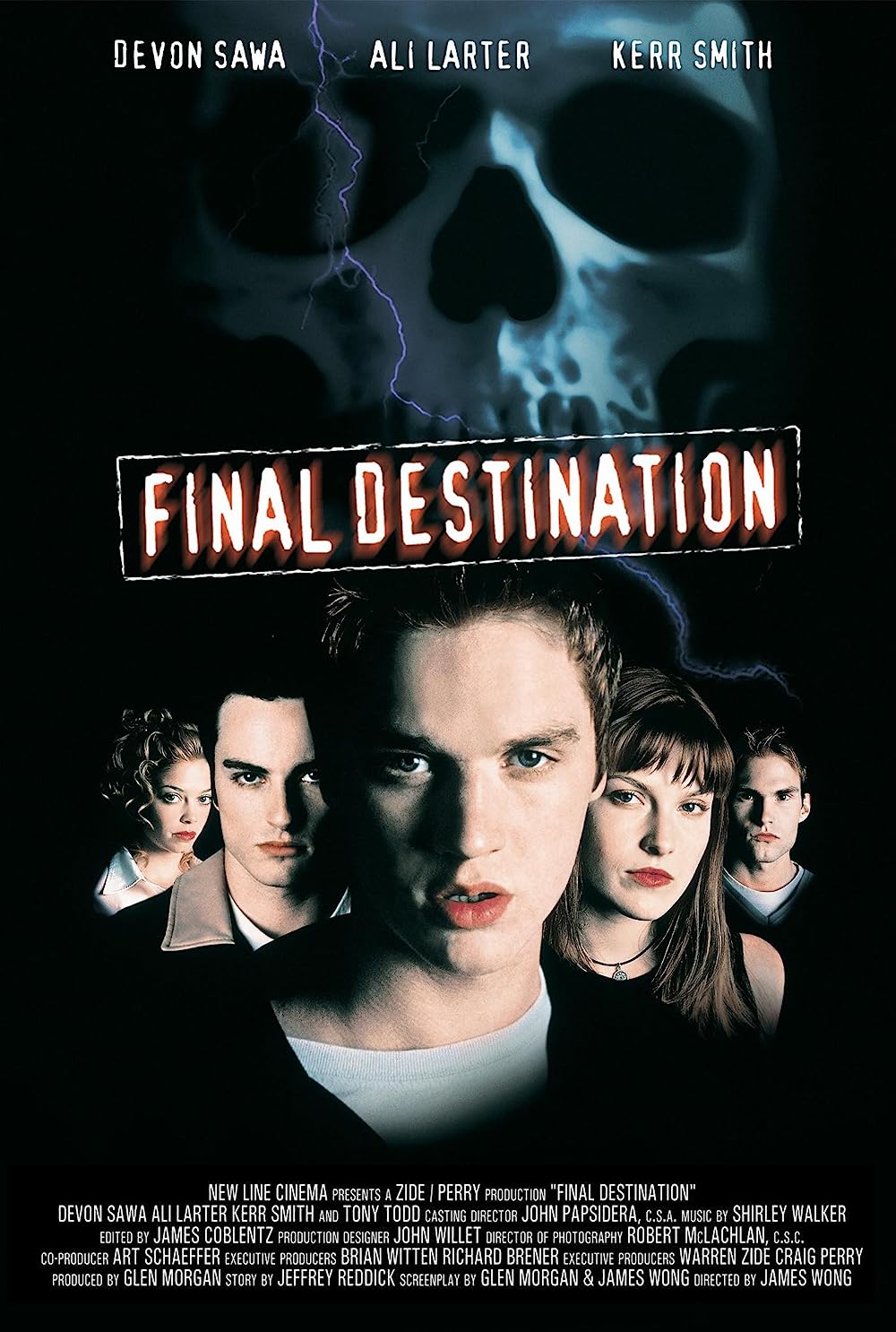 Diving into the "Final Destination" Movie Series Thrills