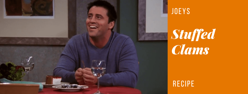 The One With The F.R.I.E.N.D.S Recipes