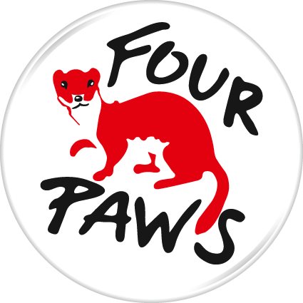 Meet International Animal Charity 'FOUR PAWS' – Discover Why