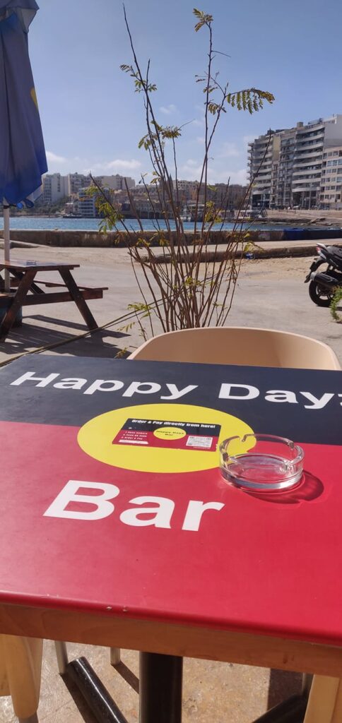 Malta's Happy Dayz Spinola