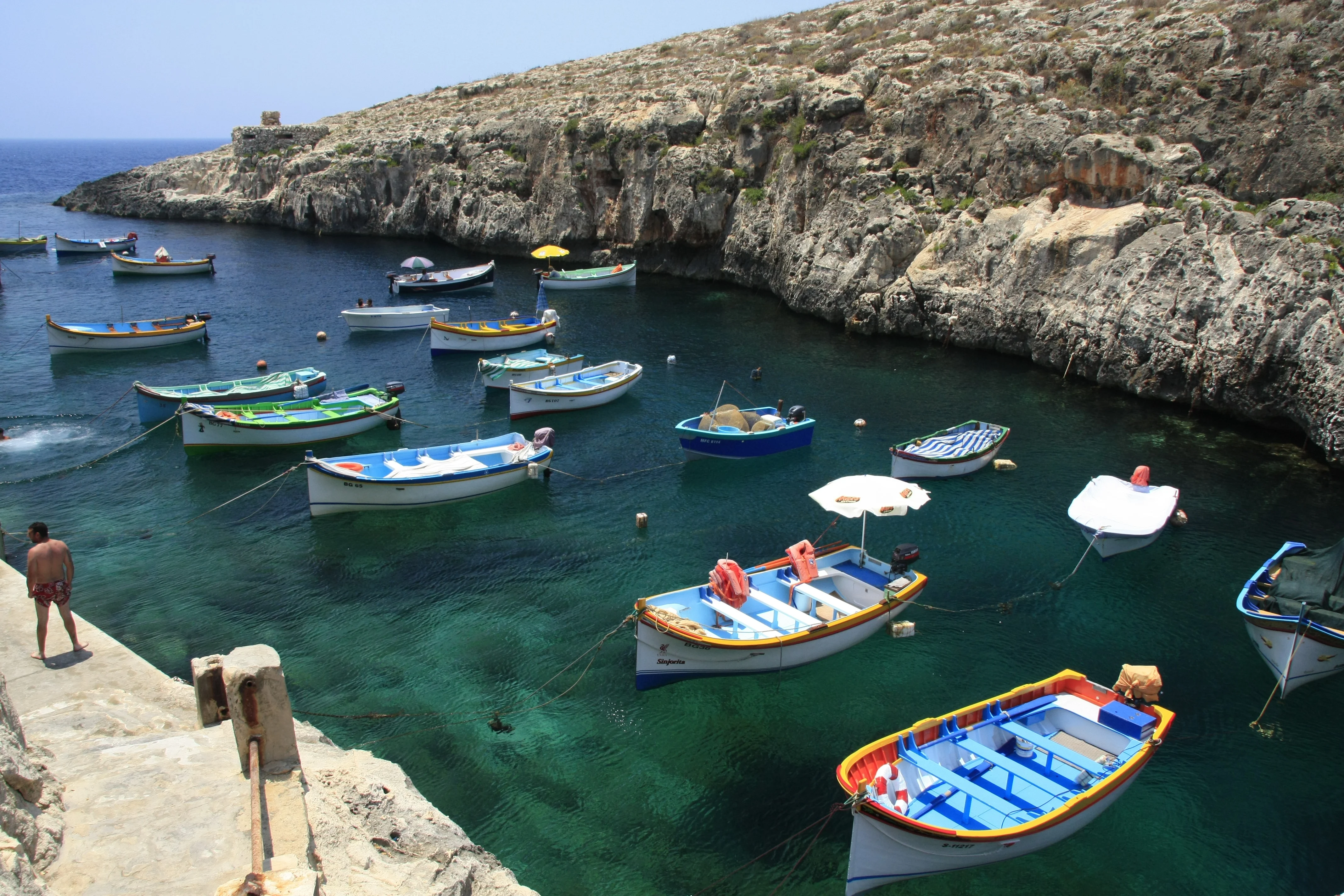 Discover the Mystical Beauty of the Blue Grotto in Malta