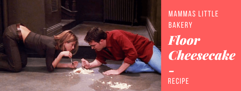 The One With The F.R.I.E.N.D.S Recipes