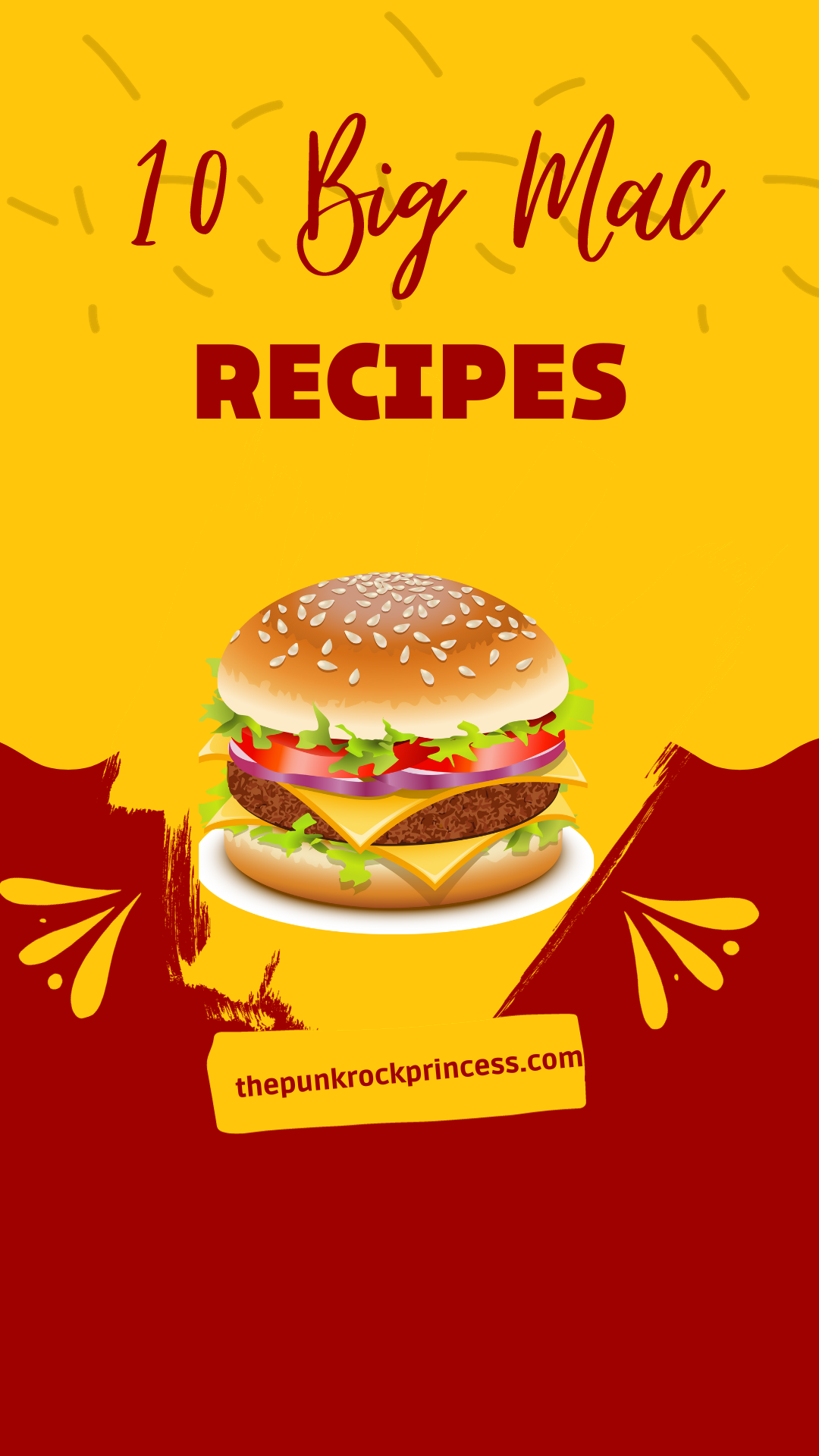 The Top 10 Big Mac Recipes You Can Make Using a Big Mac