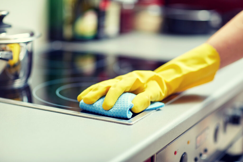 Easy Cleaning Hacks to Get Your Kitchen Summer-Ready