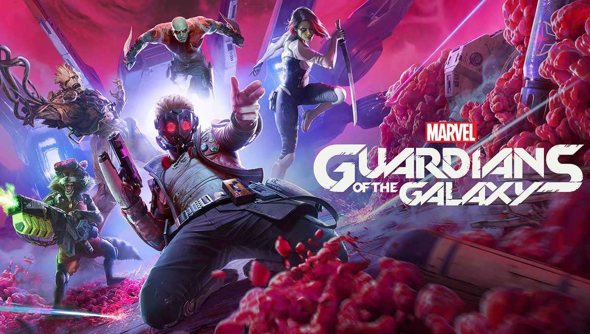 Guardians of the Galaxy PlayStation Game Review