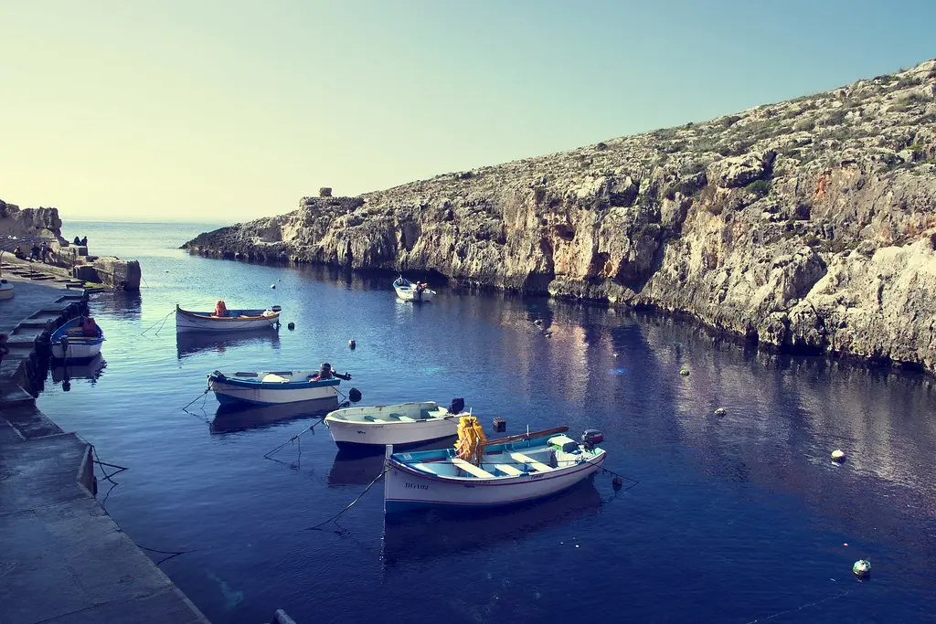 Discover the Mystical Beauty of the Blue Grotto in Malta