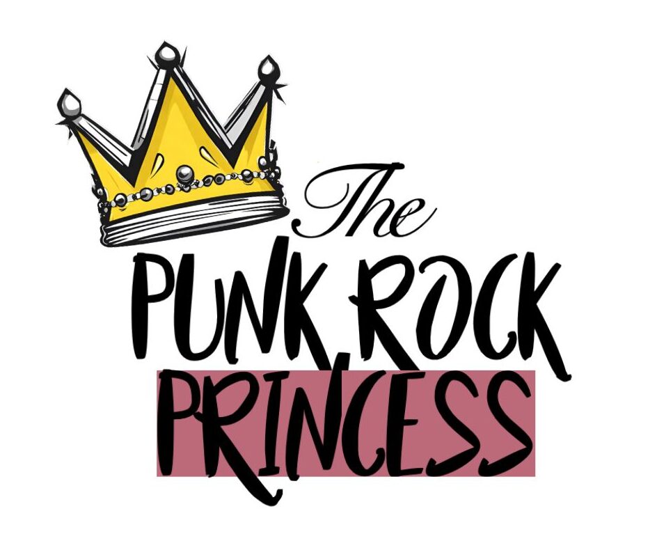 The punk Rock princess logo