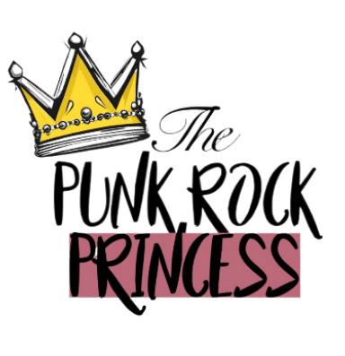 Logo PNG the punk rock princess