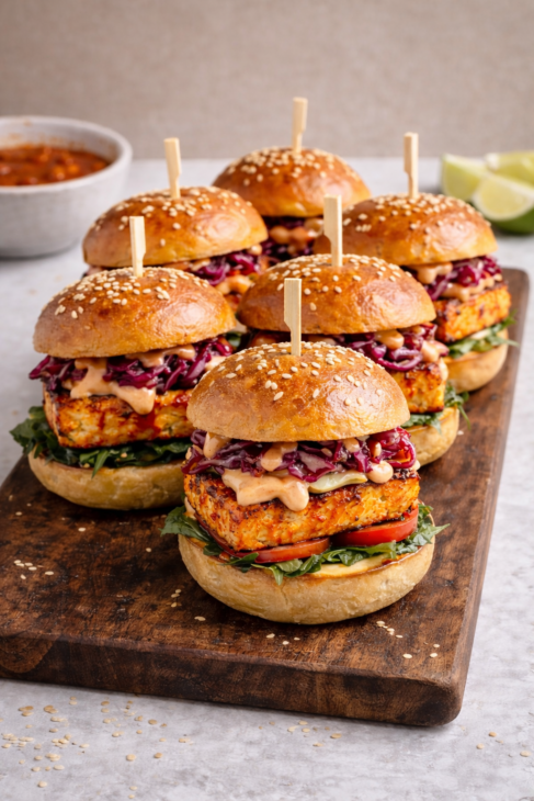 15 Unique Slider Recipes for Every Occasion