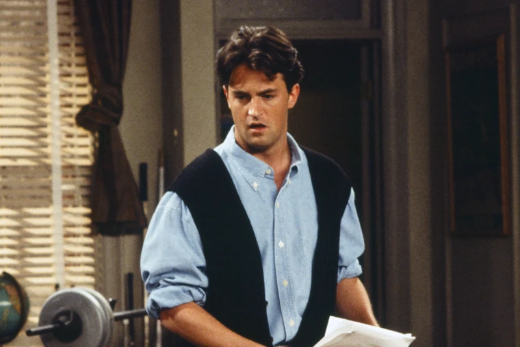 Matthew Perry, Beloved ‘Friends’ Star, Passes Away at 54