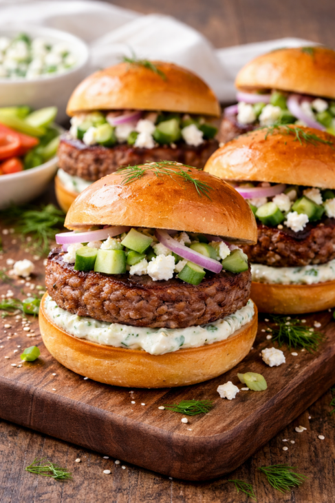 15 Unique Slider Recipes for Every Occasion