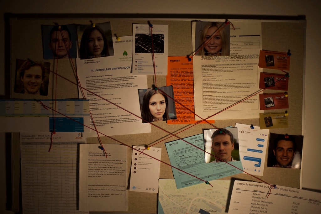 Detective for a Day: Solving Real Mysteries from Home