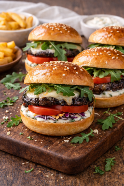 15 Unique Slider Recipes for Every Occasion