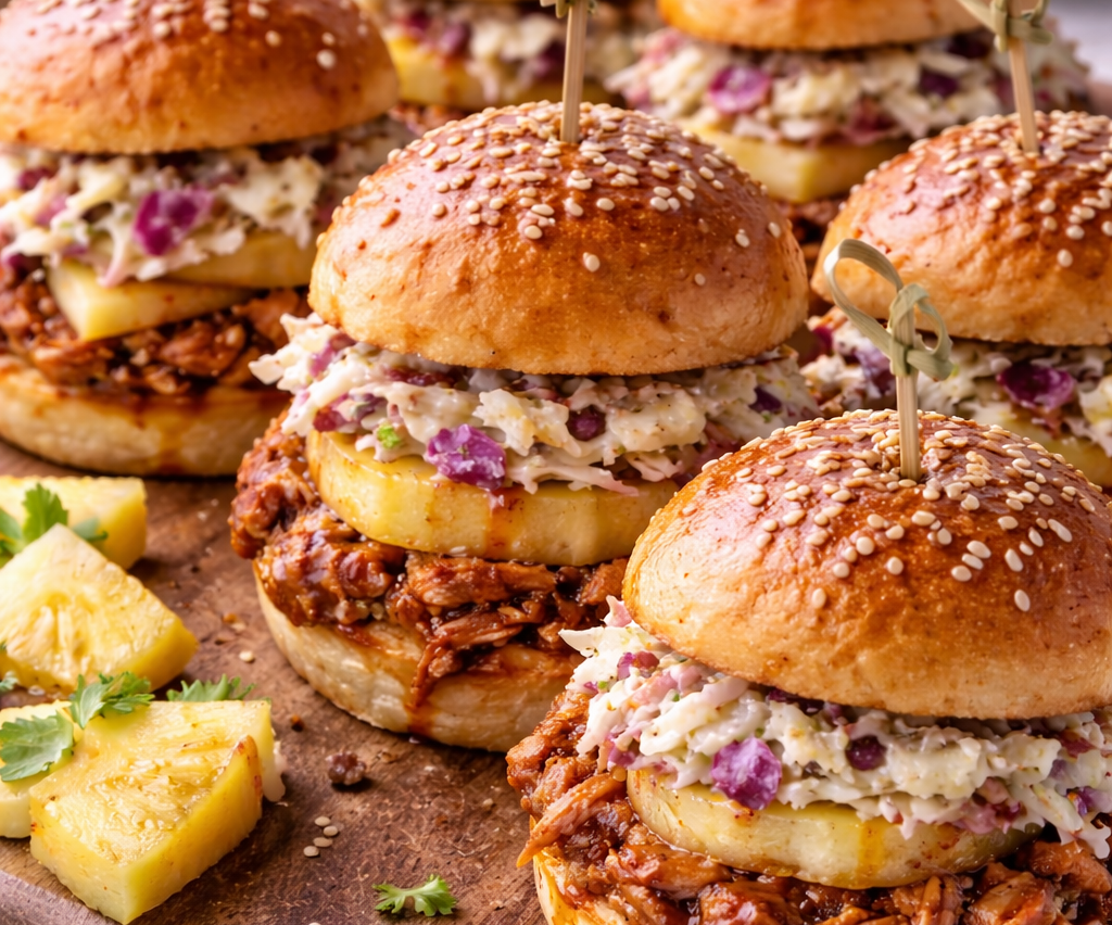 15 Unique Slider Recipes for Every Occasion