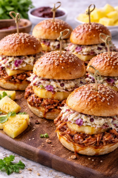 15 Unique Slider Recipes for Every Occasion
