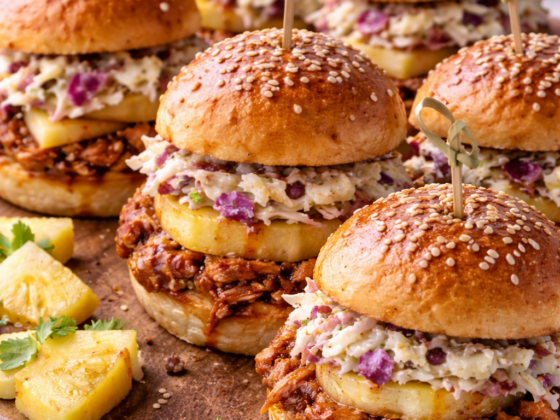 15 Unique Slider Recipes for Every Occasion