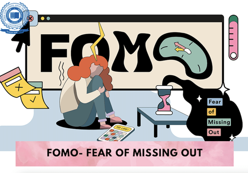 Conquering FOMO and Discovering Peace