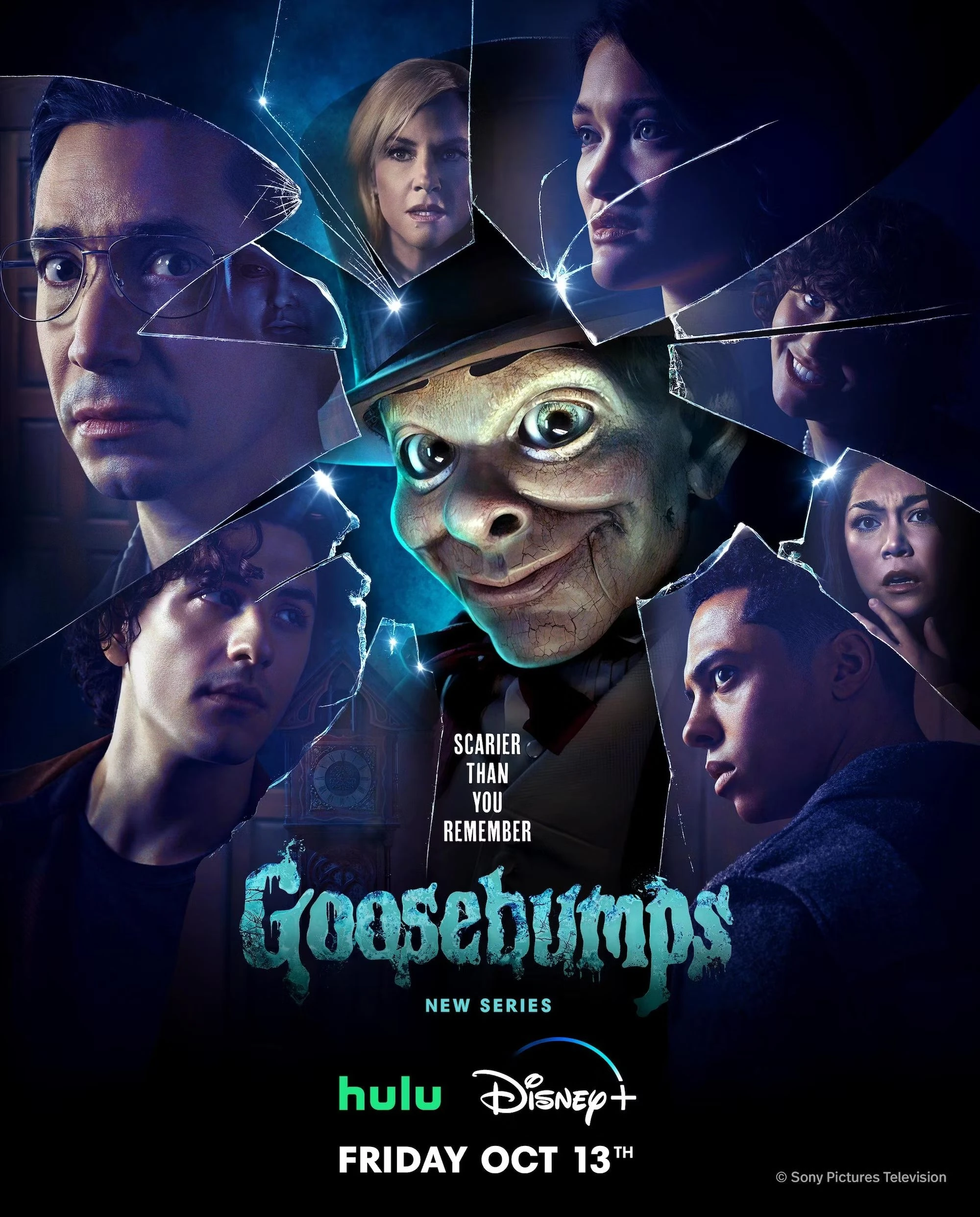 Goosebumps the Series 2023: Your Ultimate Guide