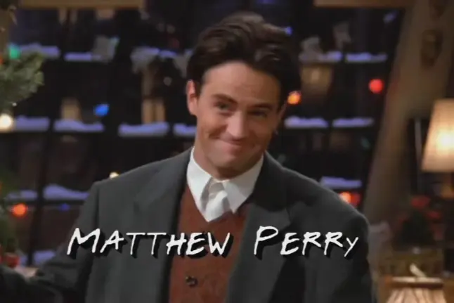 Matthew Perry, Beloved 'Friends' Star, Passes Away at 54