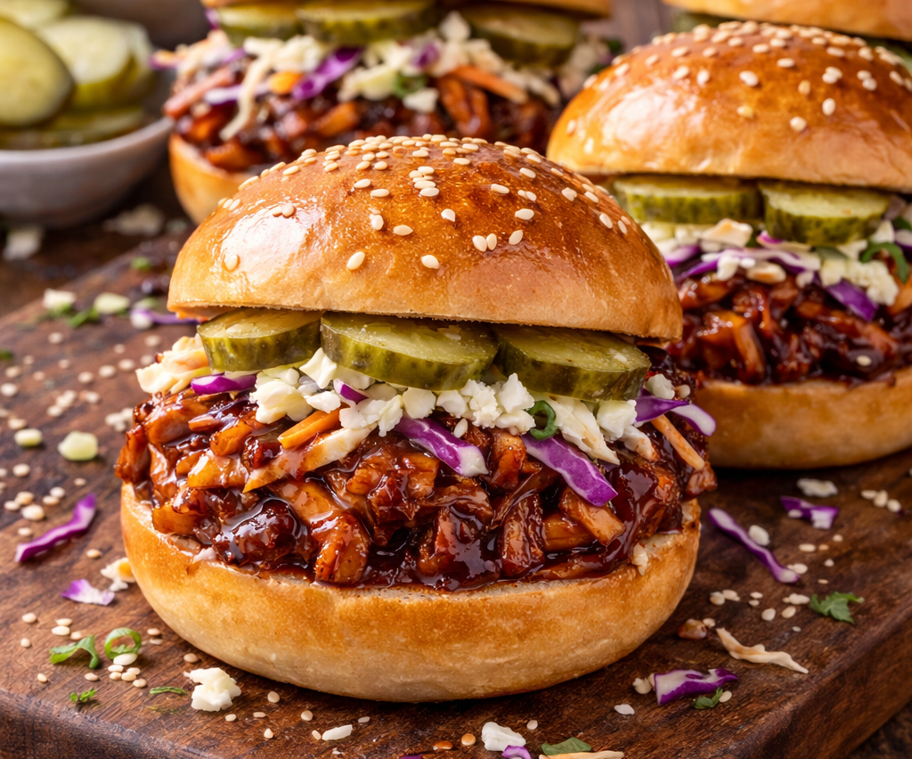 15 Unique Slider Recipes for Every Occasion