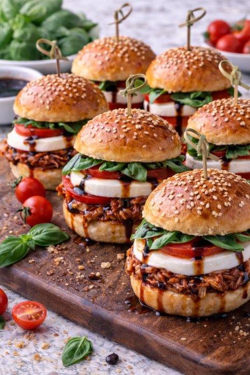 15 Unique Slider Recipes for Every Occasion