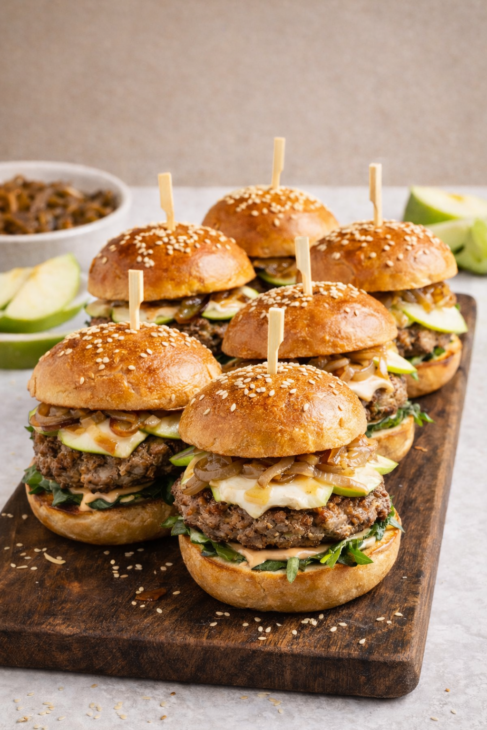 15 Unique Slider Recipes for Every Occasion