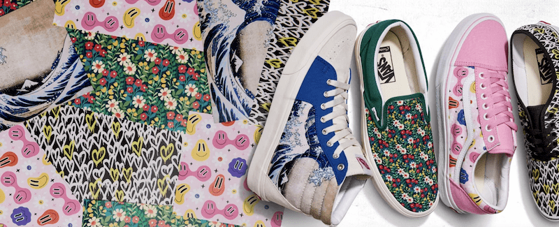 Customise Your Vans: A Fun Christmas Gift Idea!