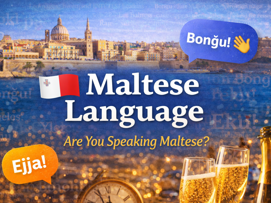 Lost in Translation? Mastering the Magic of Maltese Language