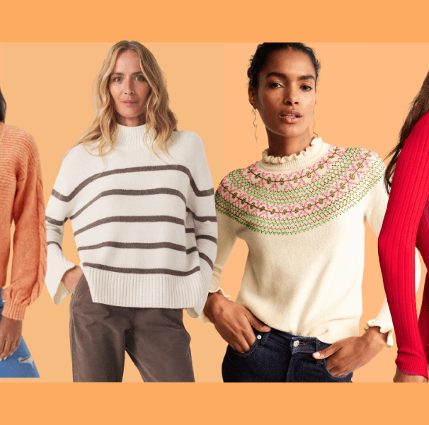 6 Factors To Consider When Buying A Sweater