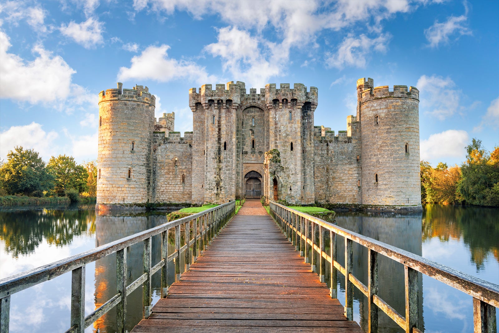 Touring The UK’s Best 4 Castles