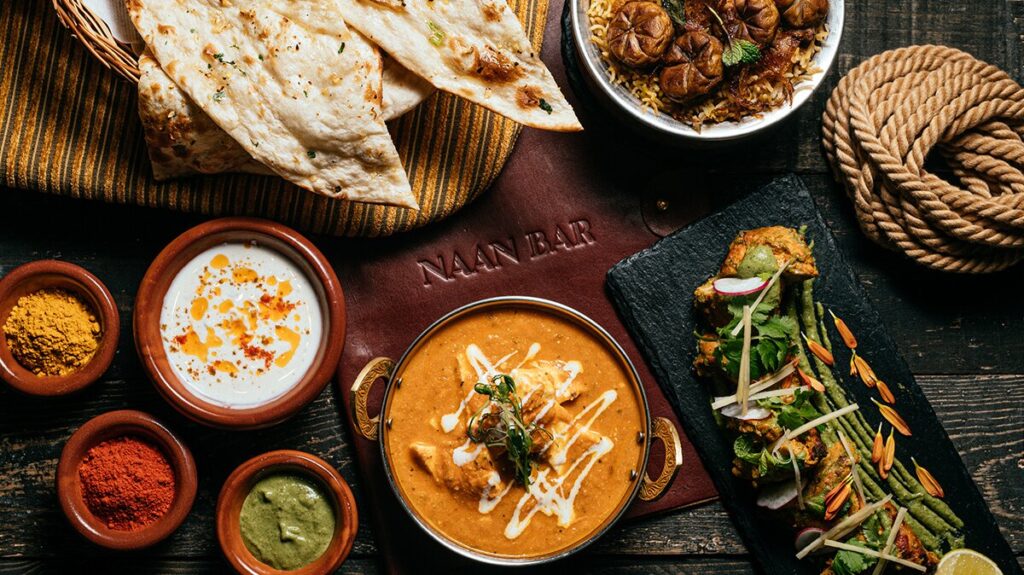 Naan Bar Valletta - A True Indian Cuisine Treasure