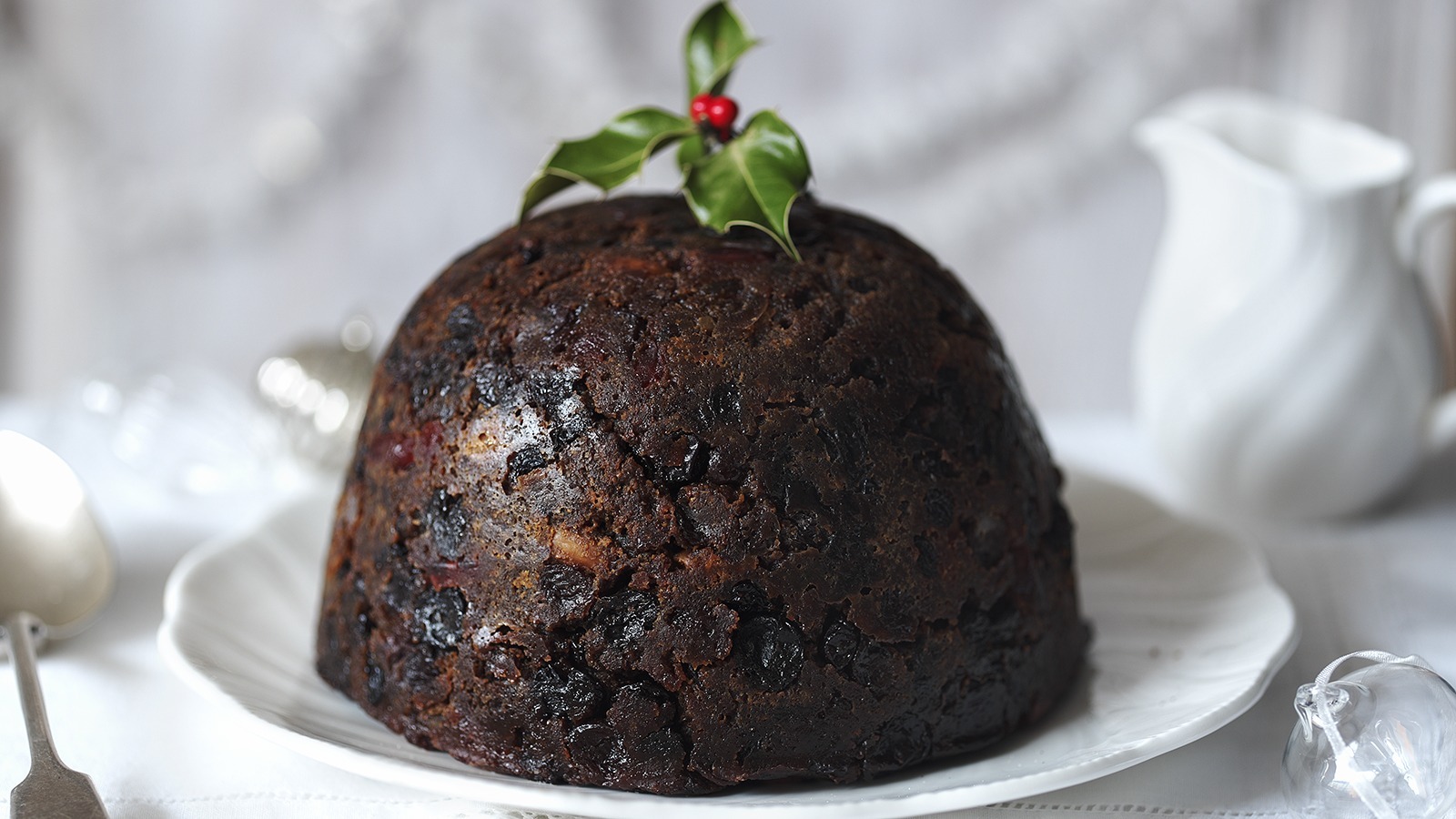 Christmas Pudding: Not Your Cup of Tea! Delightful Alternatives