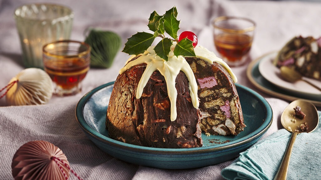 Christmas Pudding: Not Your Cup of Tea! Delightful Alternatives