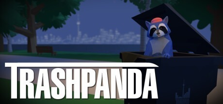 “Trash Panda”: Toronto’s Newest Video Game Sensation!