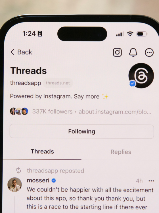 Thread” by Instagram: What is the Scoop?