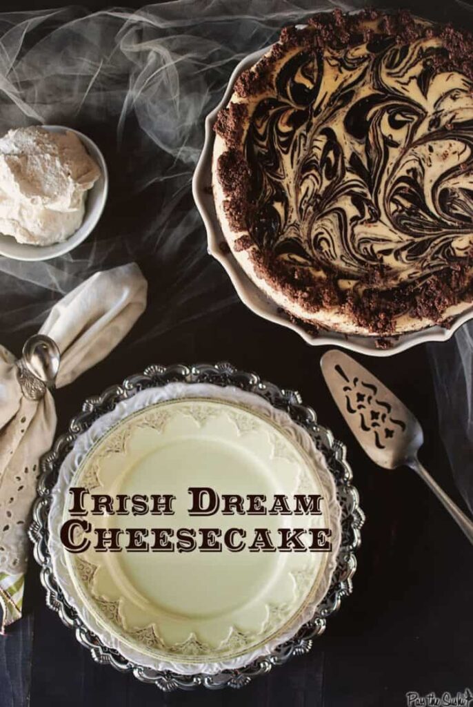 Irish Dream Cheesecake