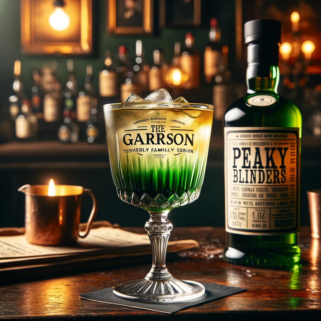 Exploring the World of Peaky Blinders: Recipes for 1920s-Inspired Cocktails