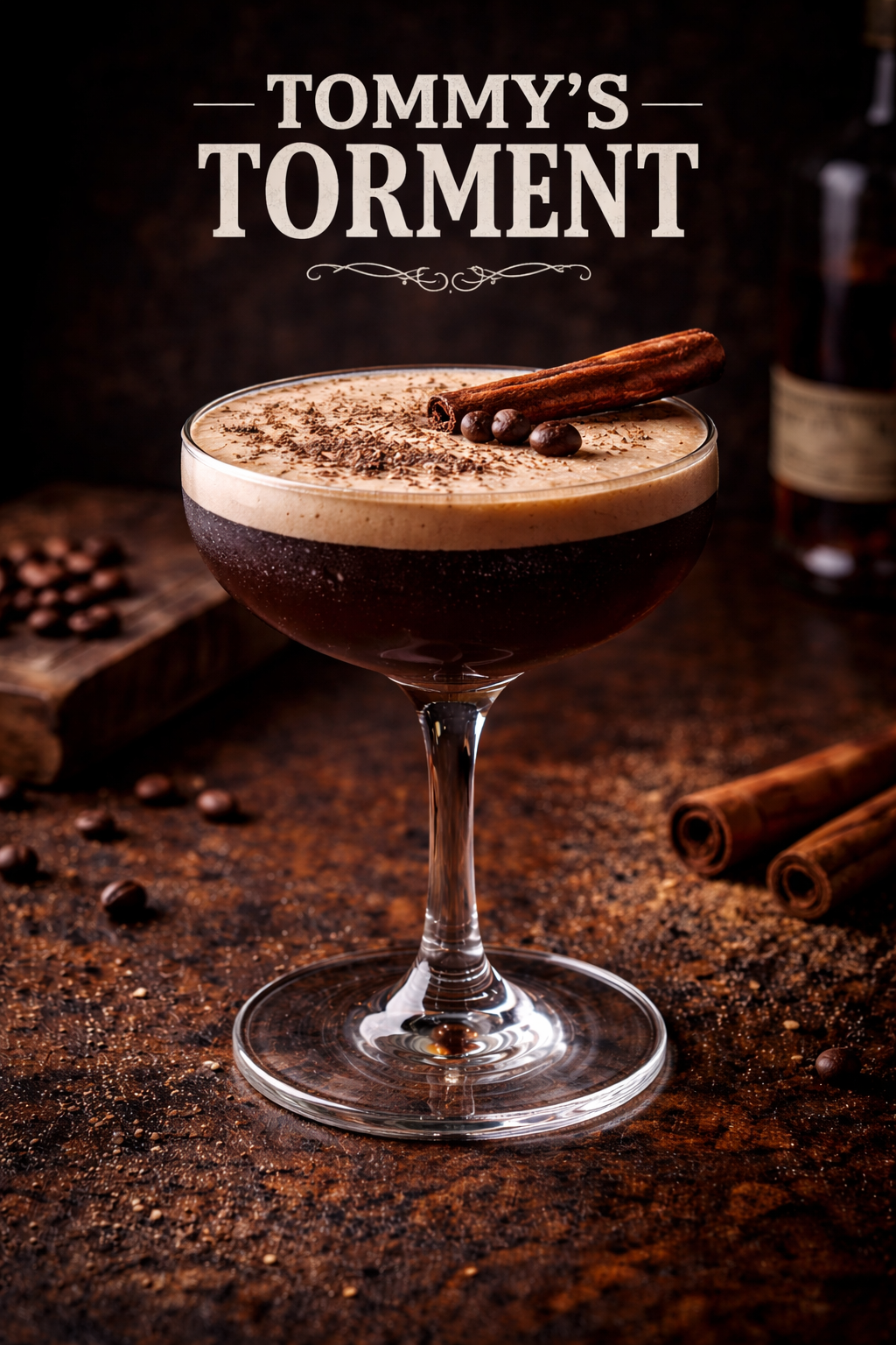 1920s Peaky Blinders Cocktail Recipes