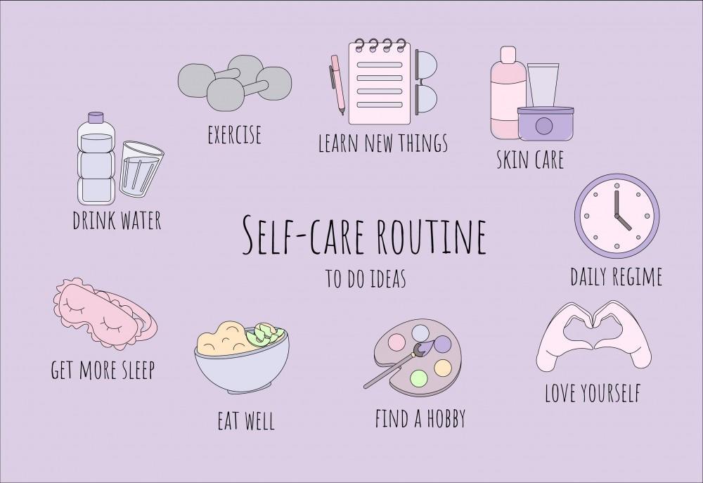 The Joy of Self-Care: Embracing Your Inner Glow