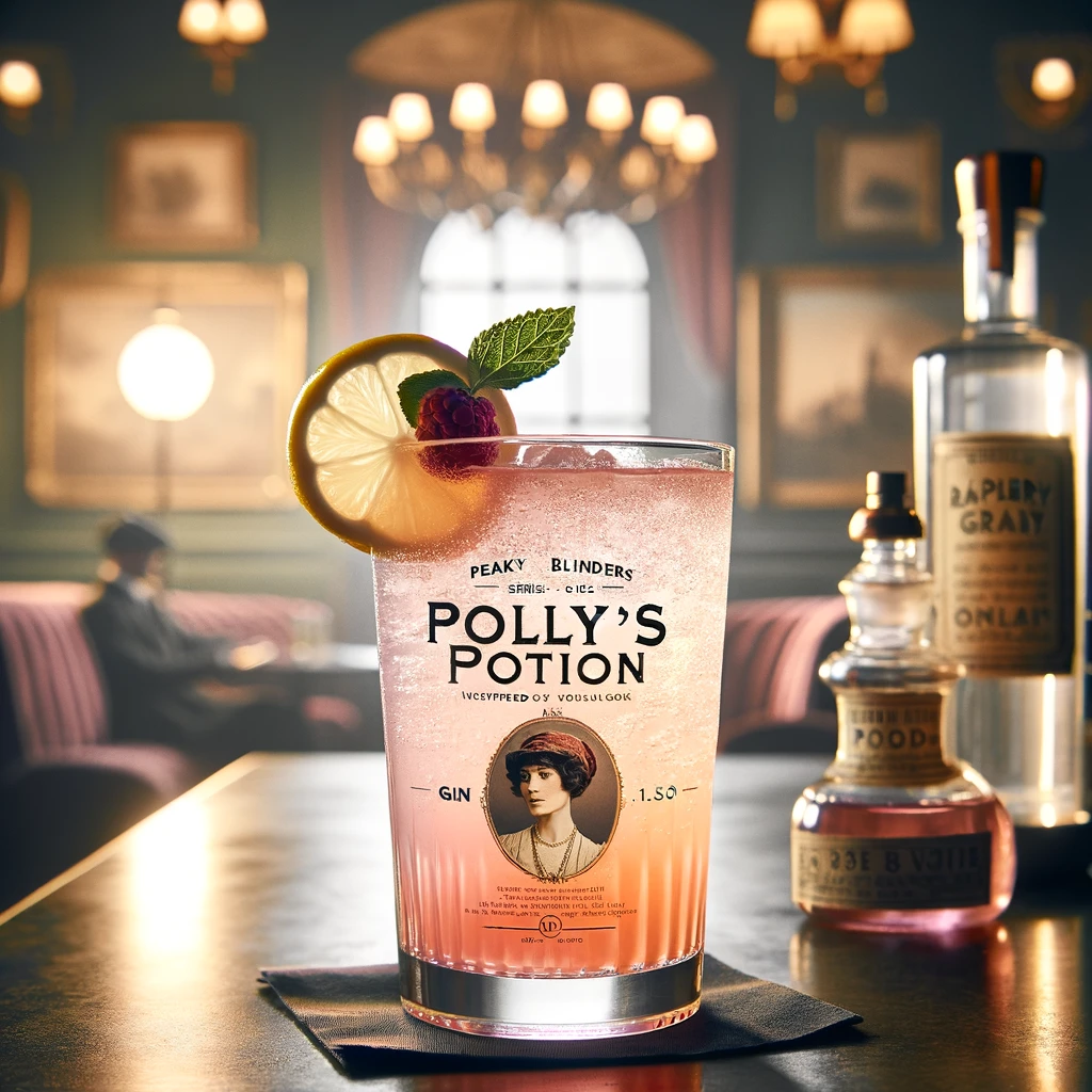 Exploring the World of Peaky Blinders: Recipes for 1920s-Inspired Cocktails